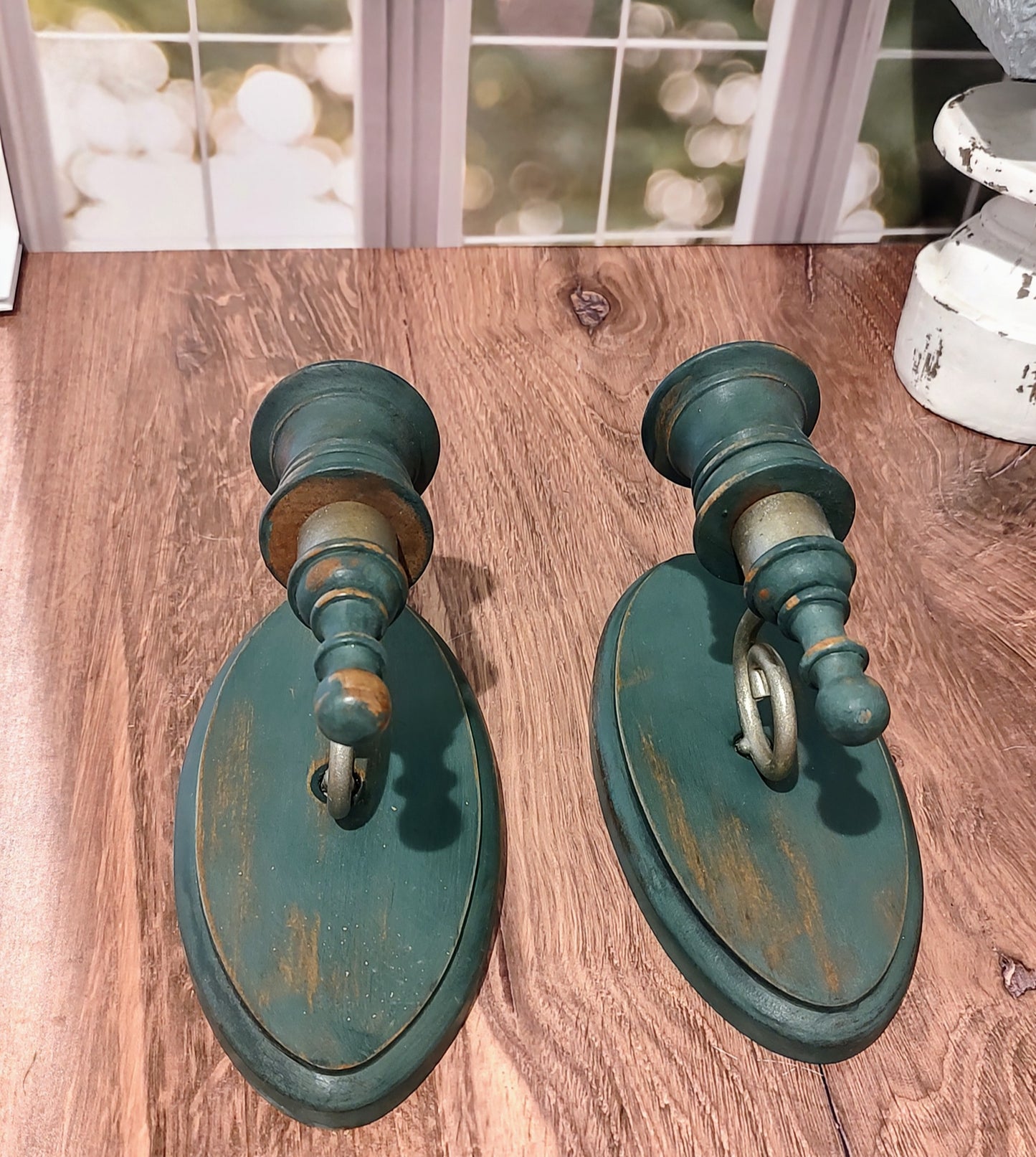 Vintage Candle Holders