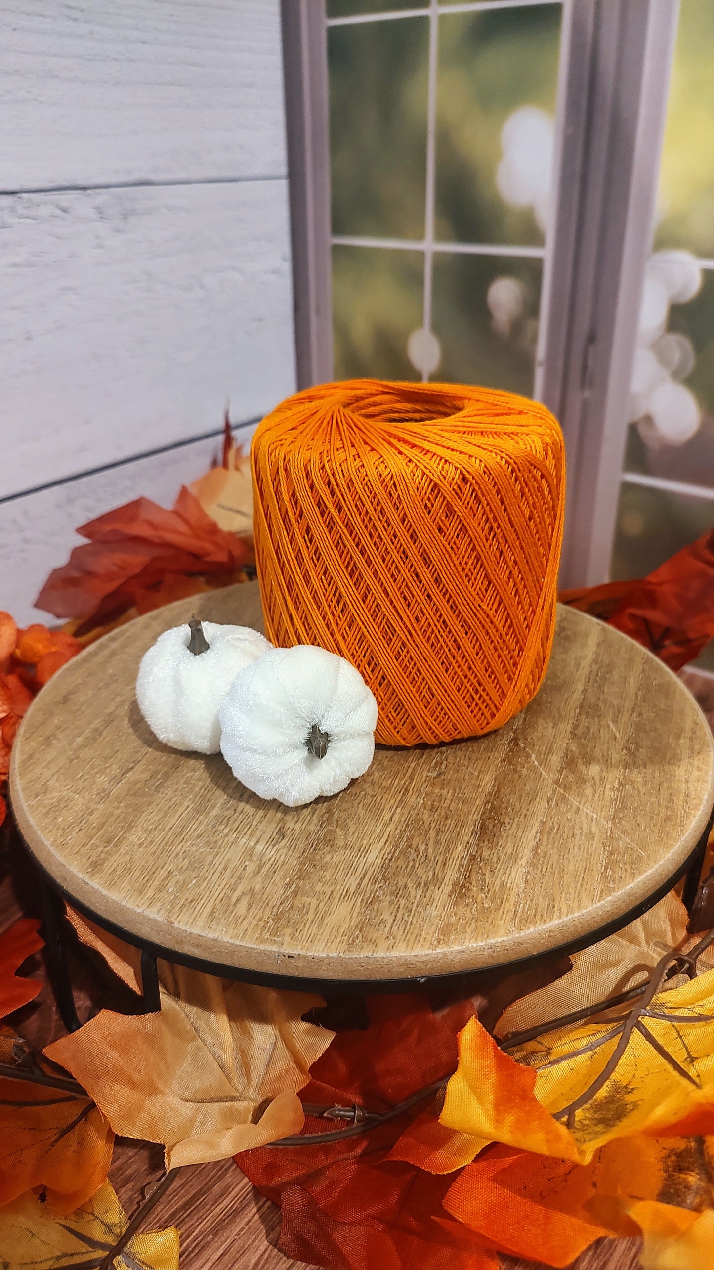 Orange Spool