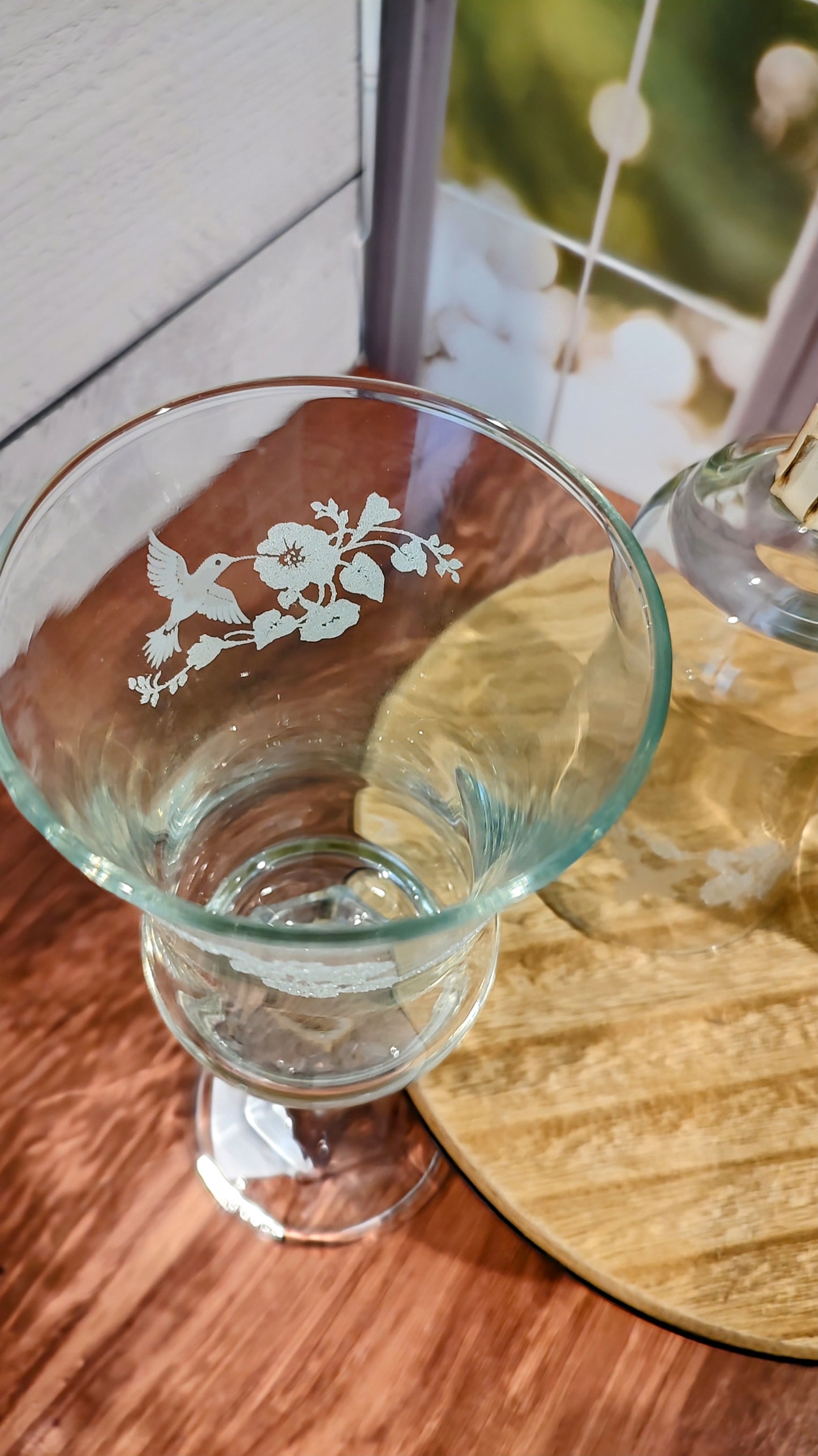 Vintage Home Co Hummingbird Votive Holders (set of 3)
