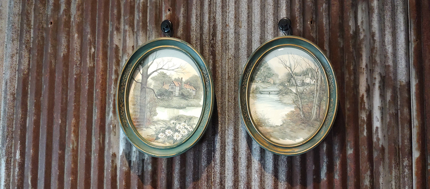 Vintage Home Co Prints