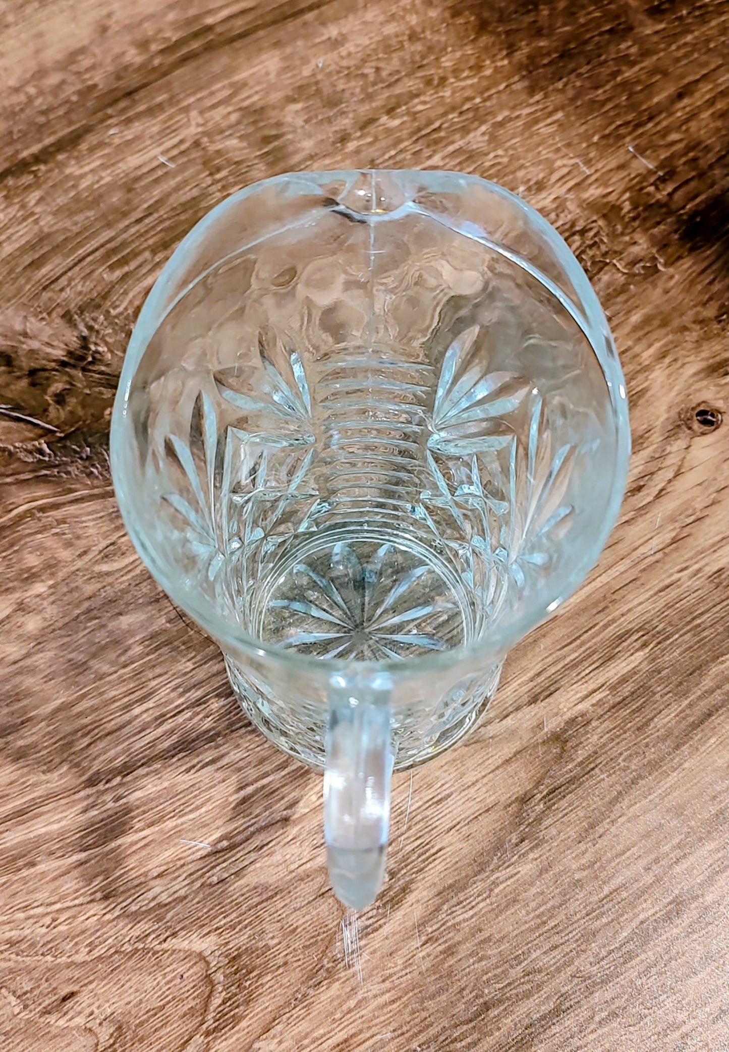 Anchor Hocking Mini Pitcher/Creamer