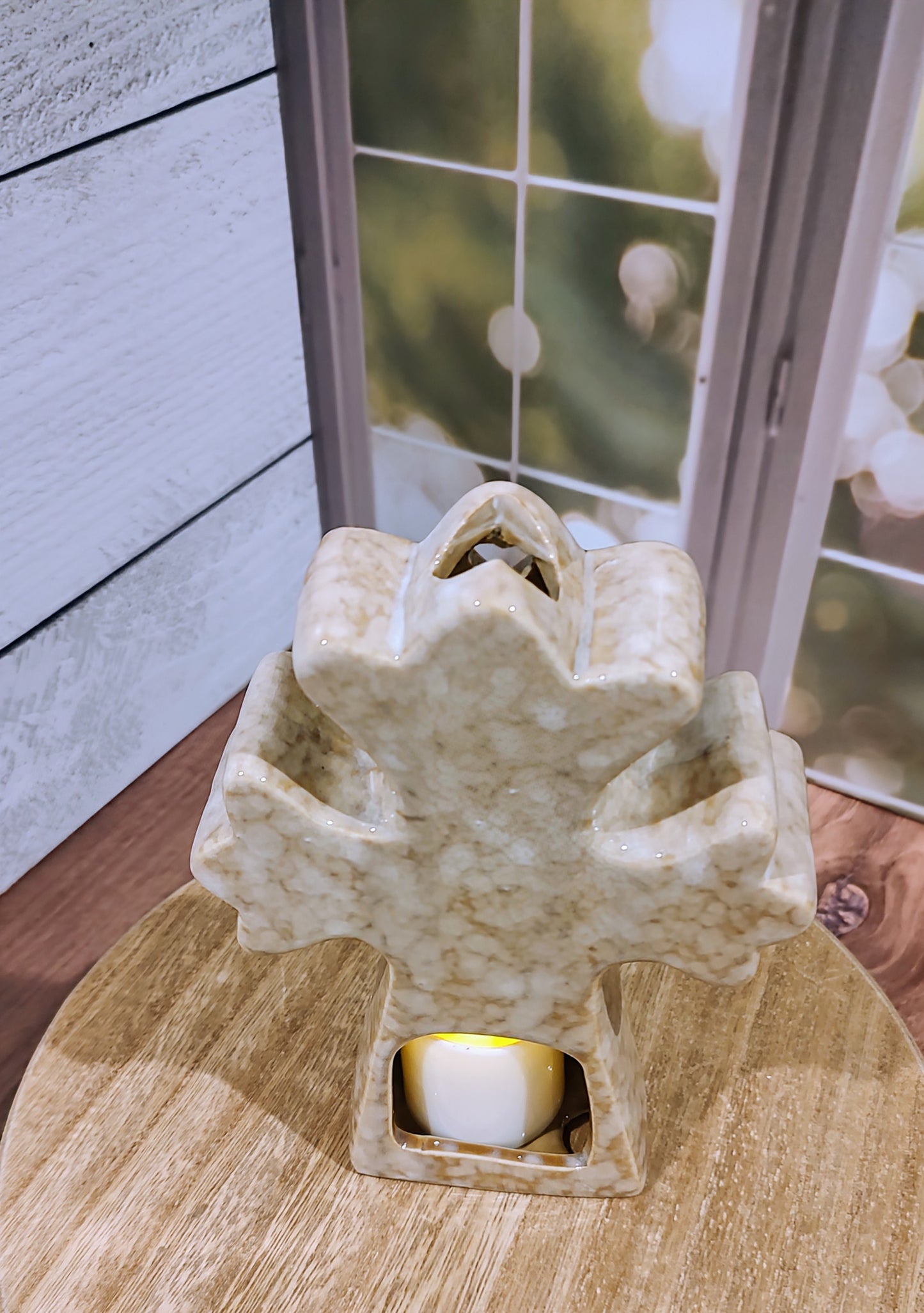 Ceramic Cross