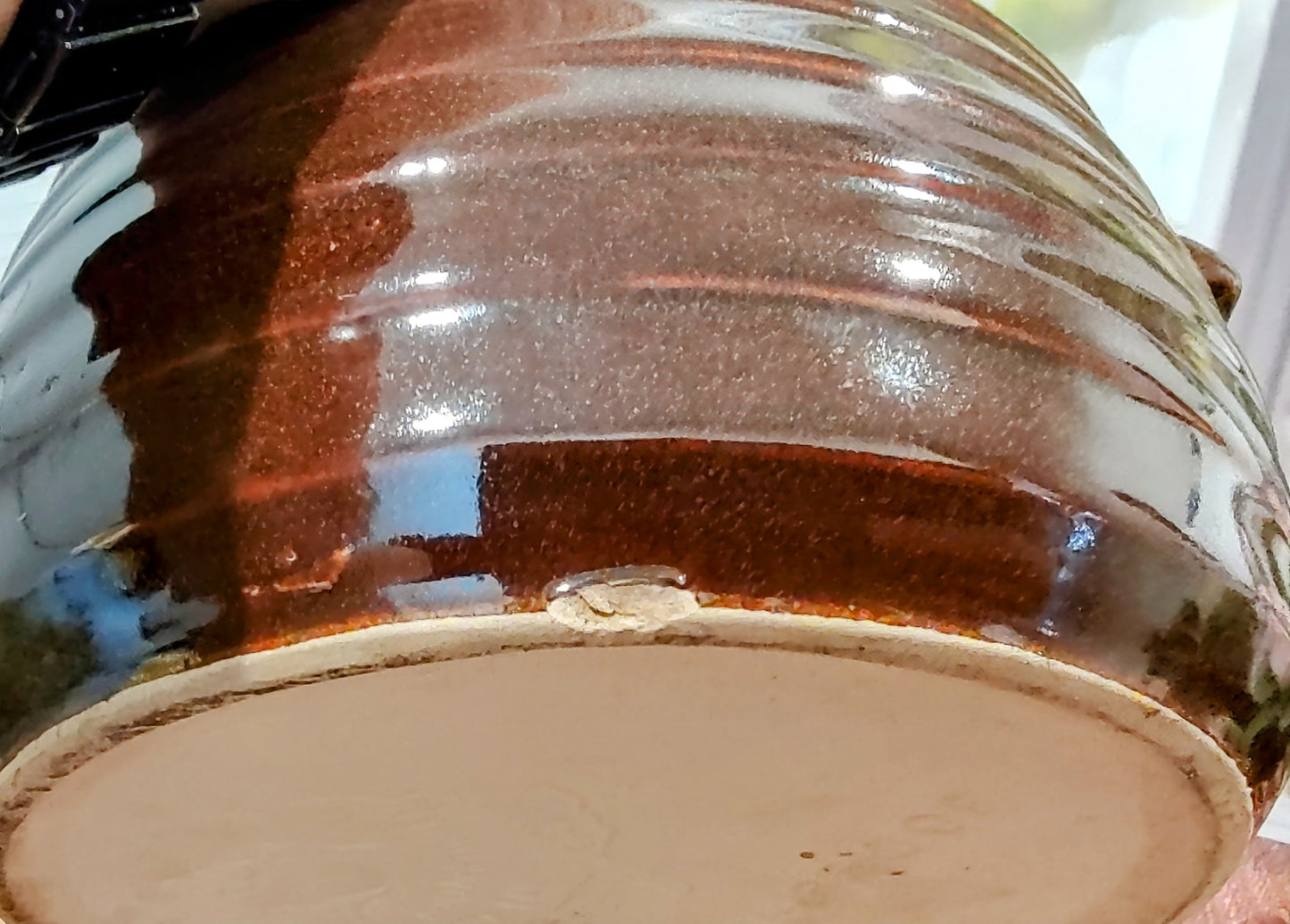 Monmouth, IL Pottery Bean, Honey, Soup Pot