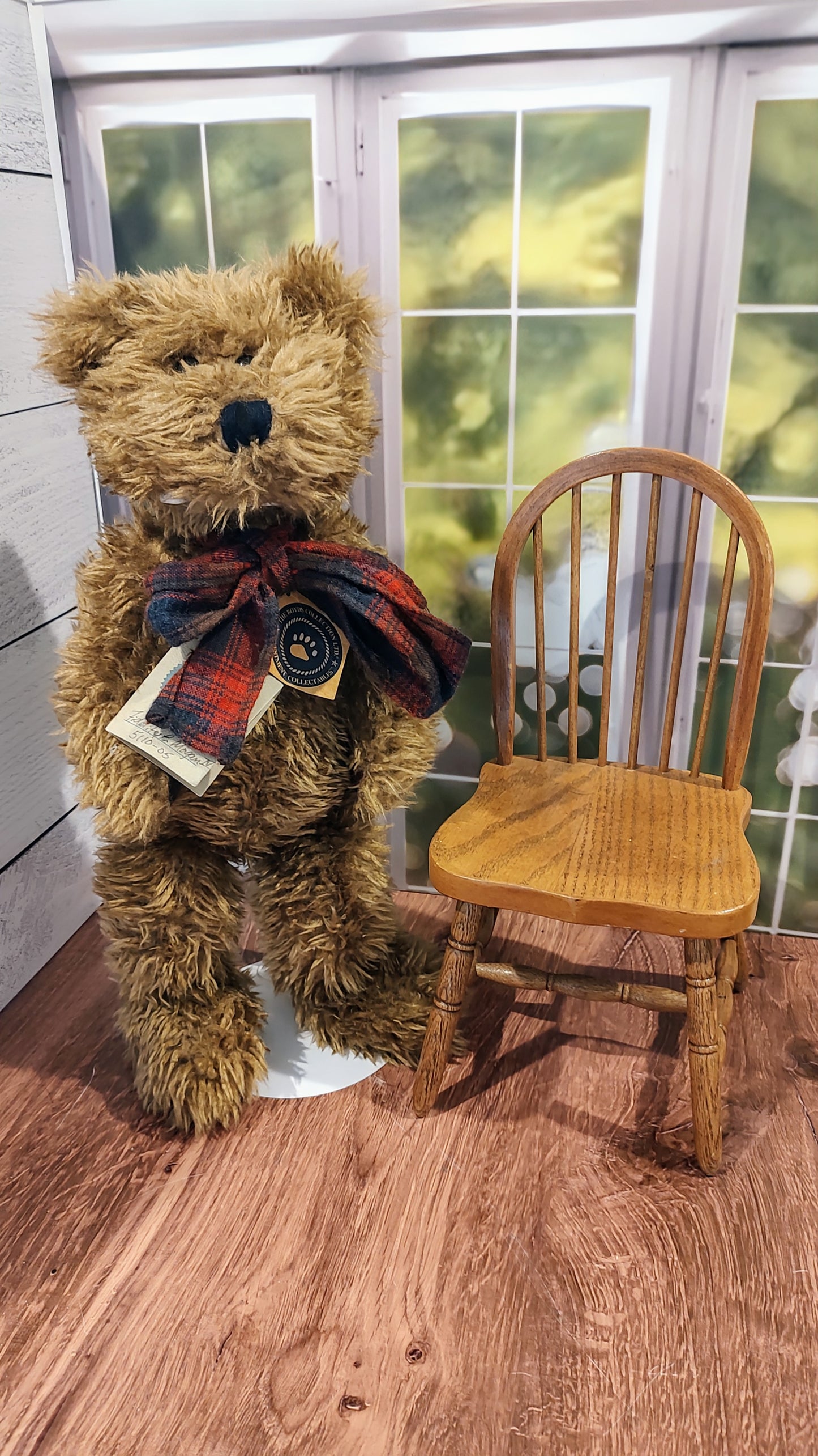 Boyds Bear Fidelity B Morgan IV