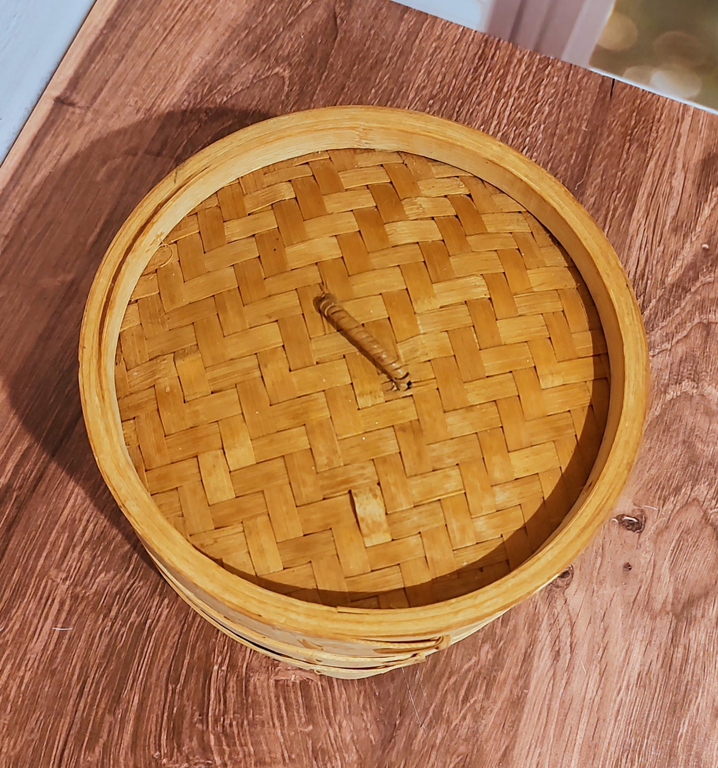 Mini Dumpling Steamer Basket