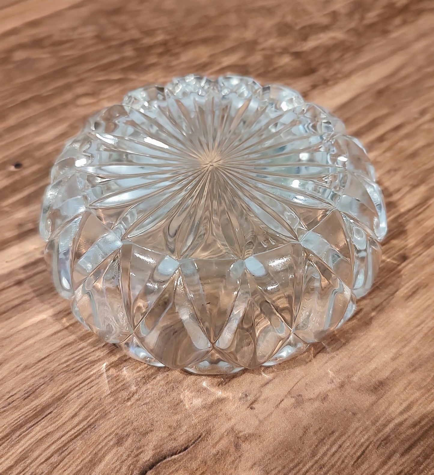 Vintage Crystal Hershey's Kiss