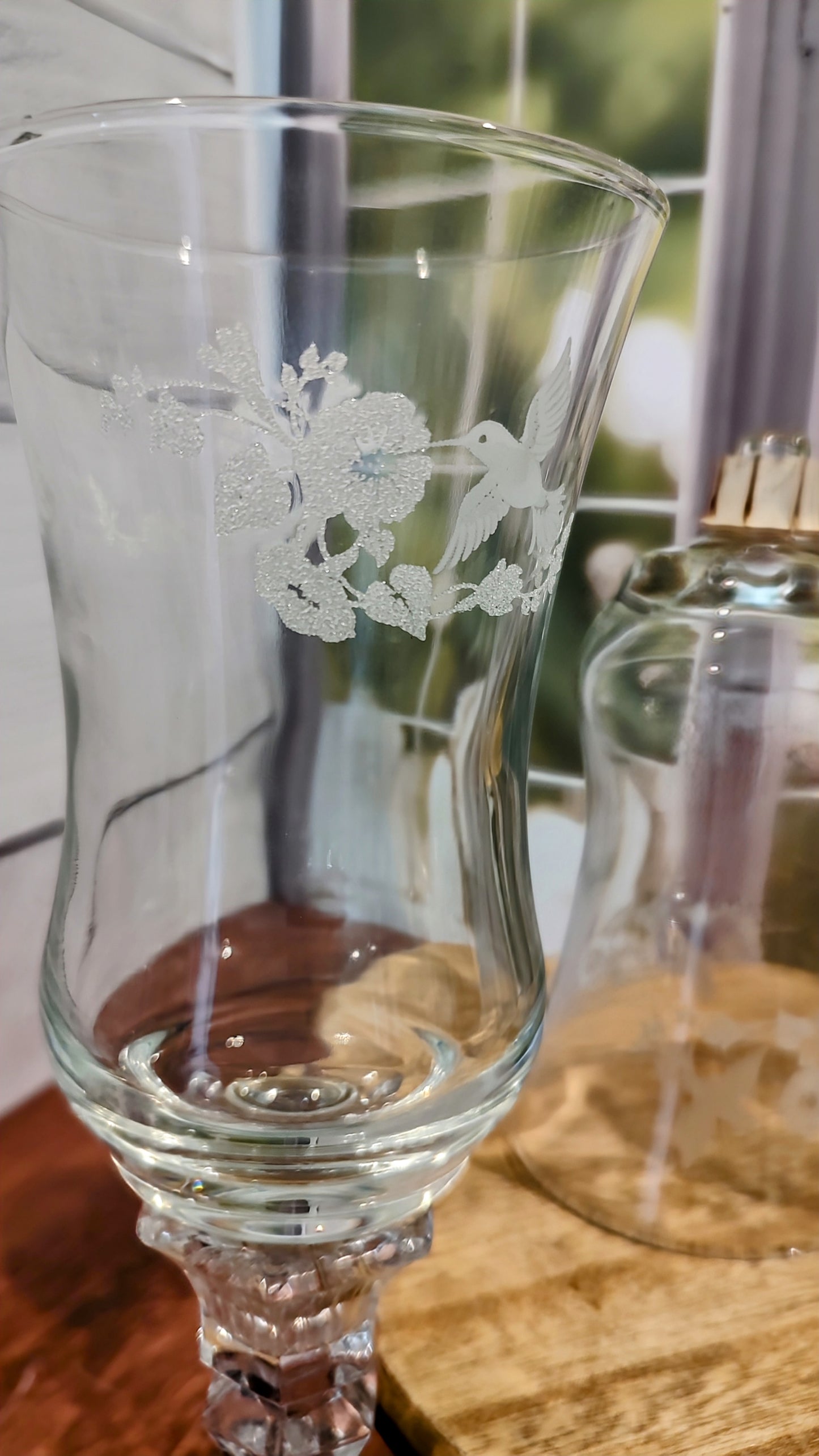 Vintage Home Co Hummingbird Votive Holders (set of 3)