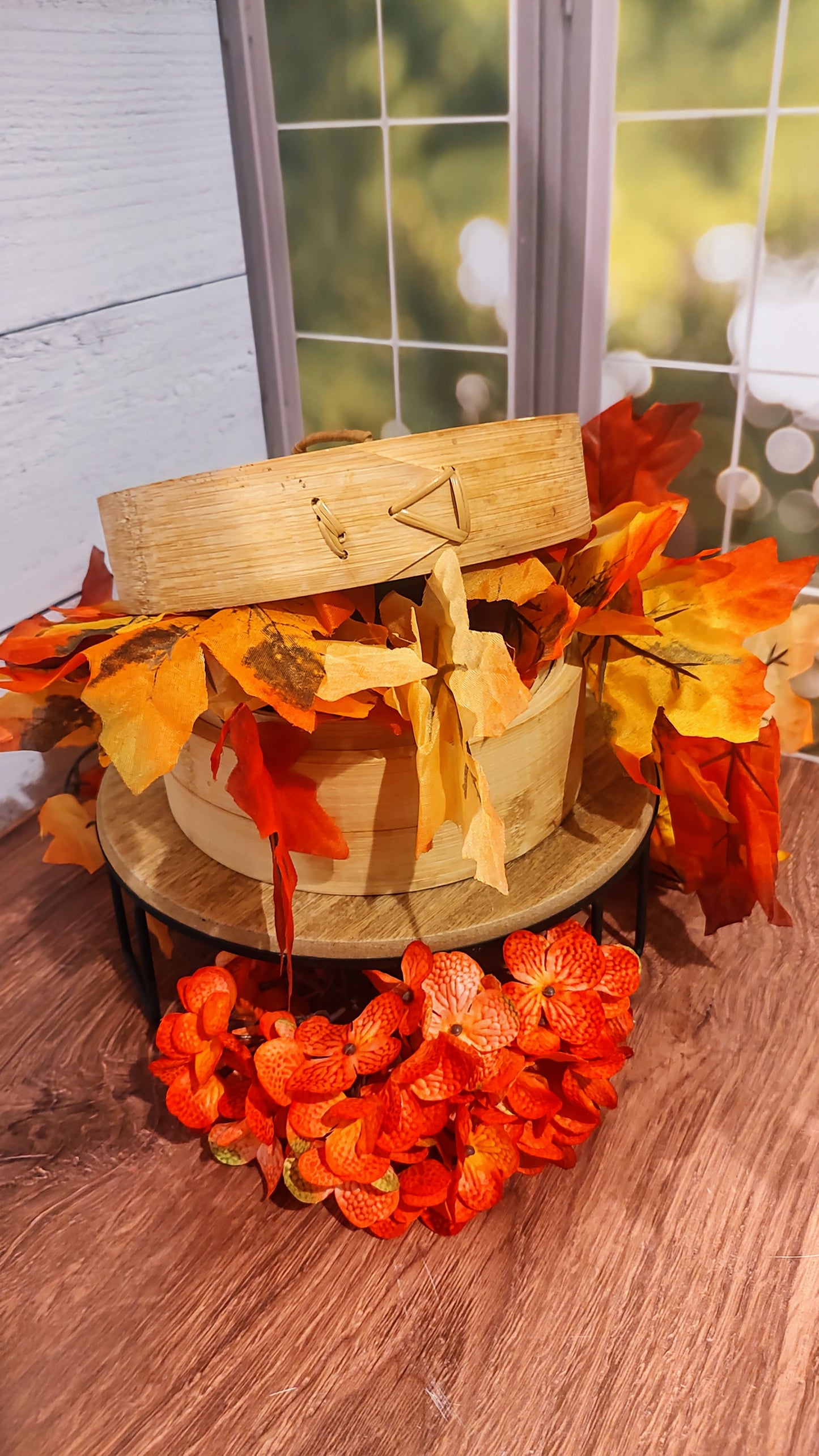 Mini Dumpling Steamer Basket