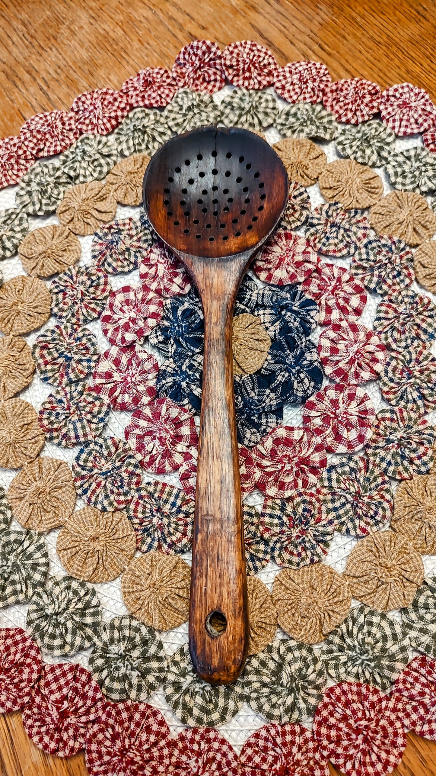 Handmade Teak Kitchen Utensils (Sold Separately)