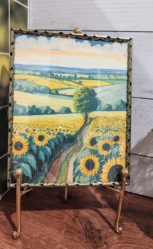 Vintage 8x10 Frame