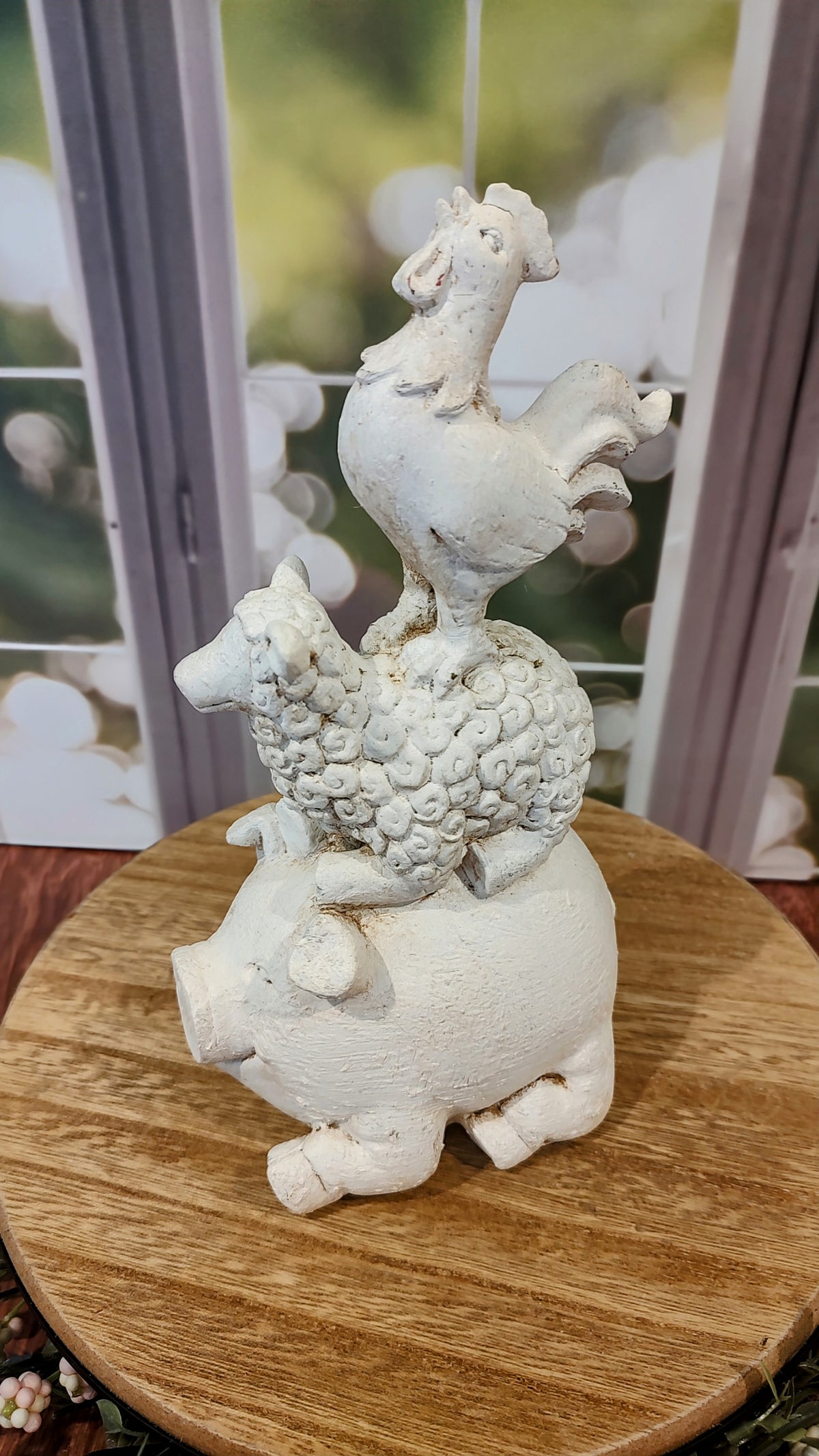Aniumal Stack Farm Animal Stack – Ampersand Unique Gifts and Home Decor