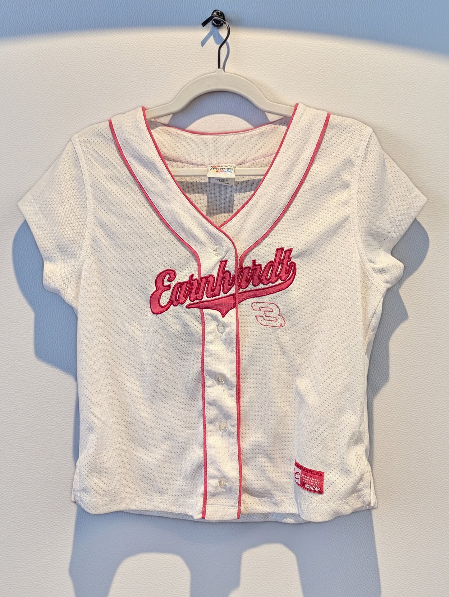 Earnhardt #3 Baseball Jersey