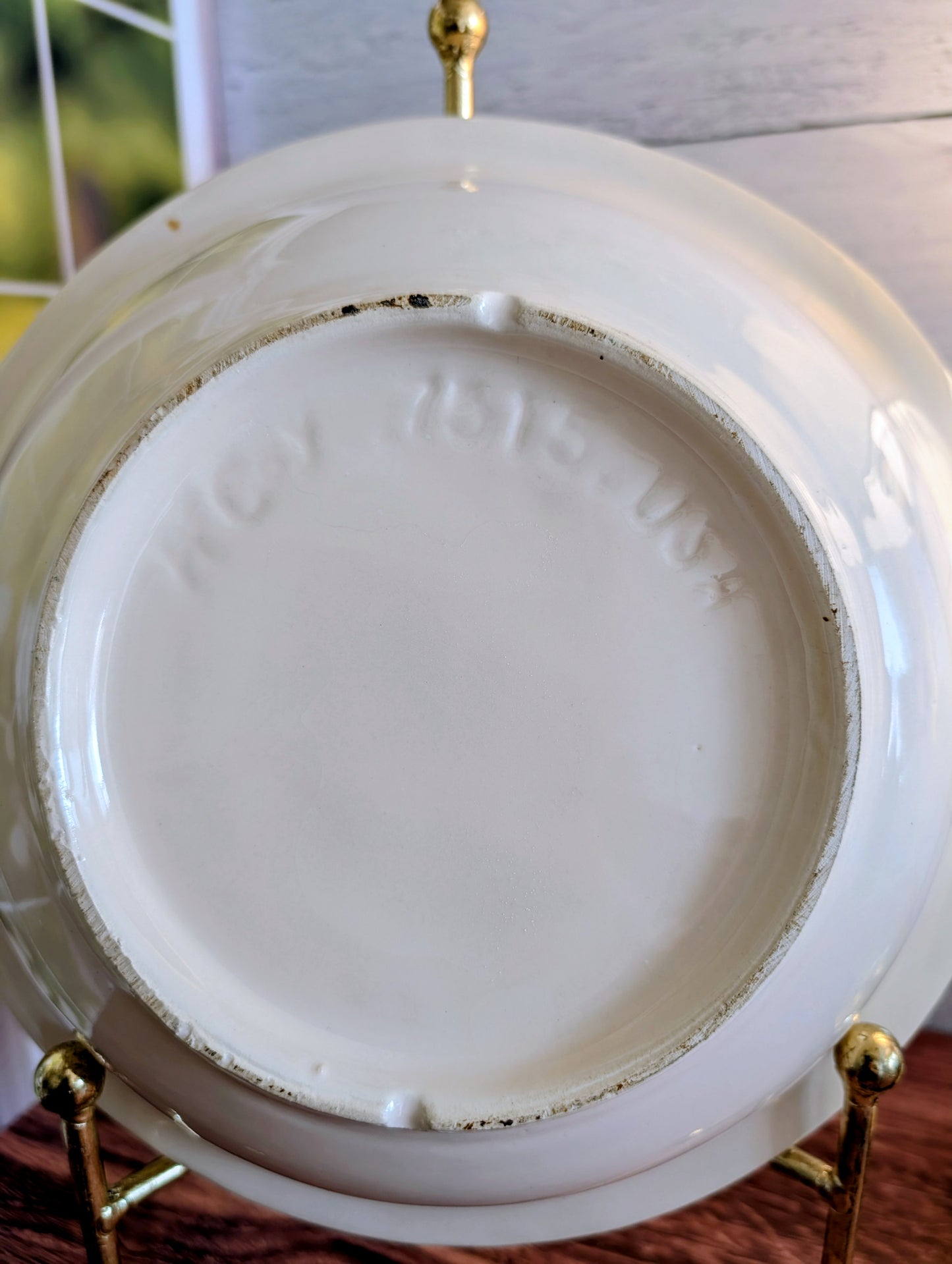 McCoy USA Serving Bowl