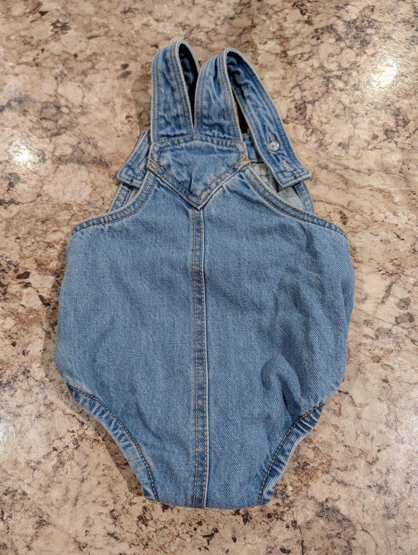 Old Navy Baby Overalls 18-24 mos