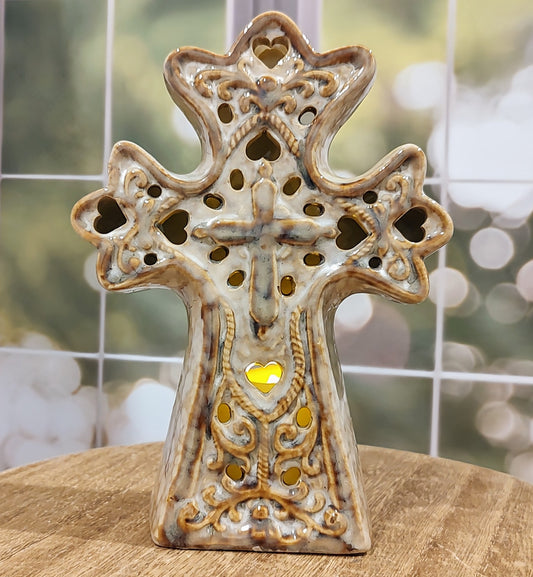 Ceramic Cross