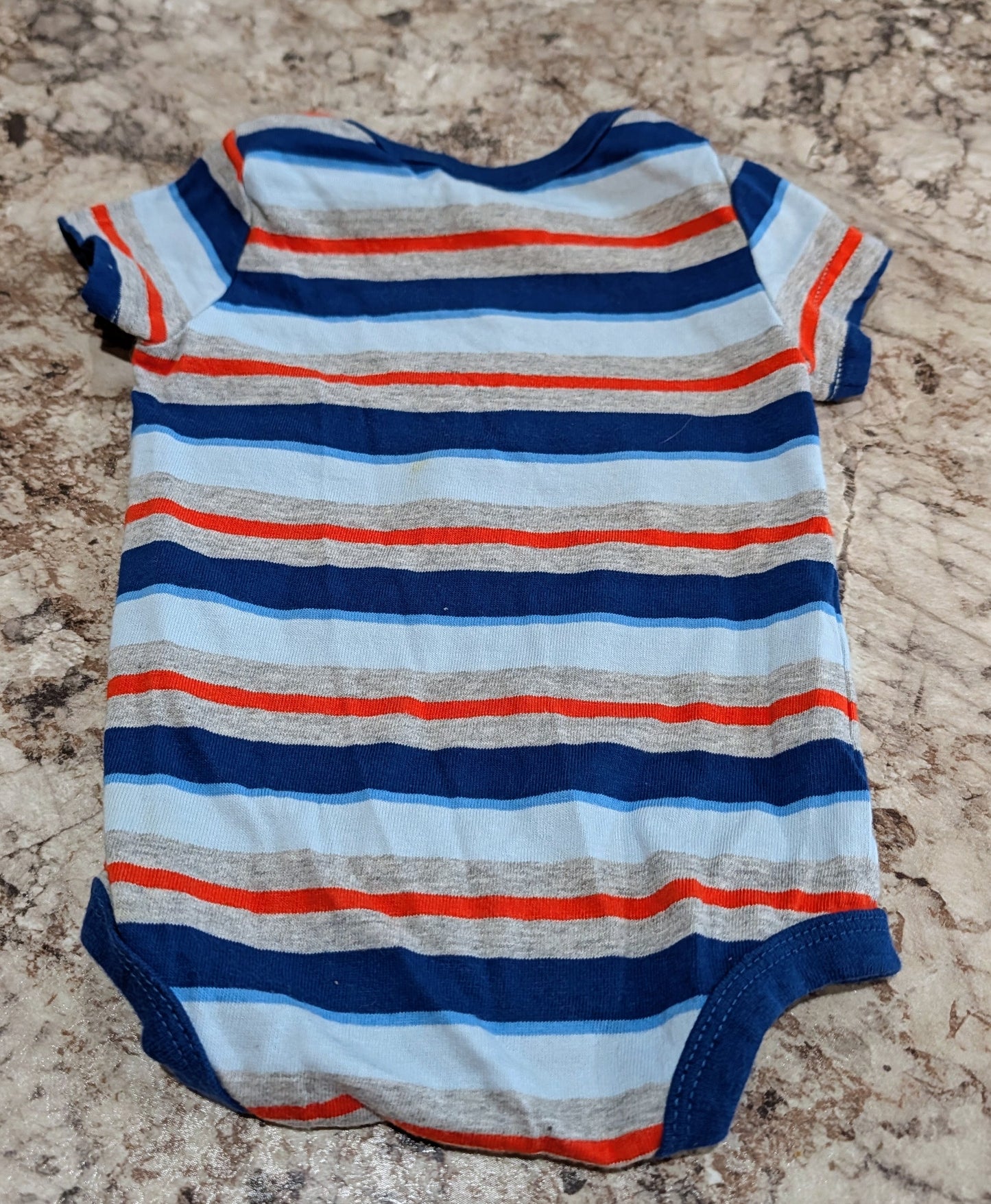 2 Baby Carhartt Onesies Size 3 mos