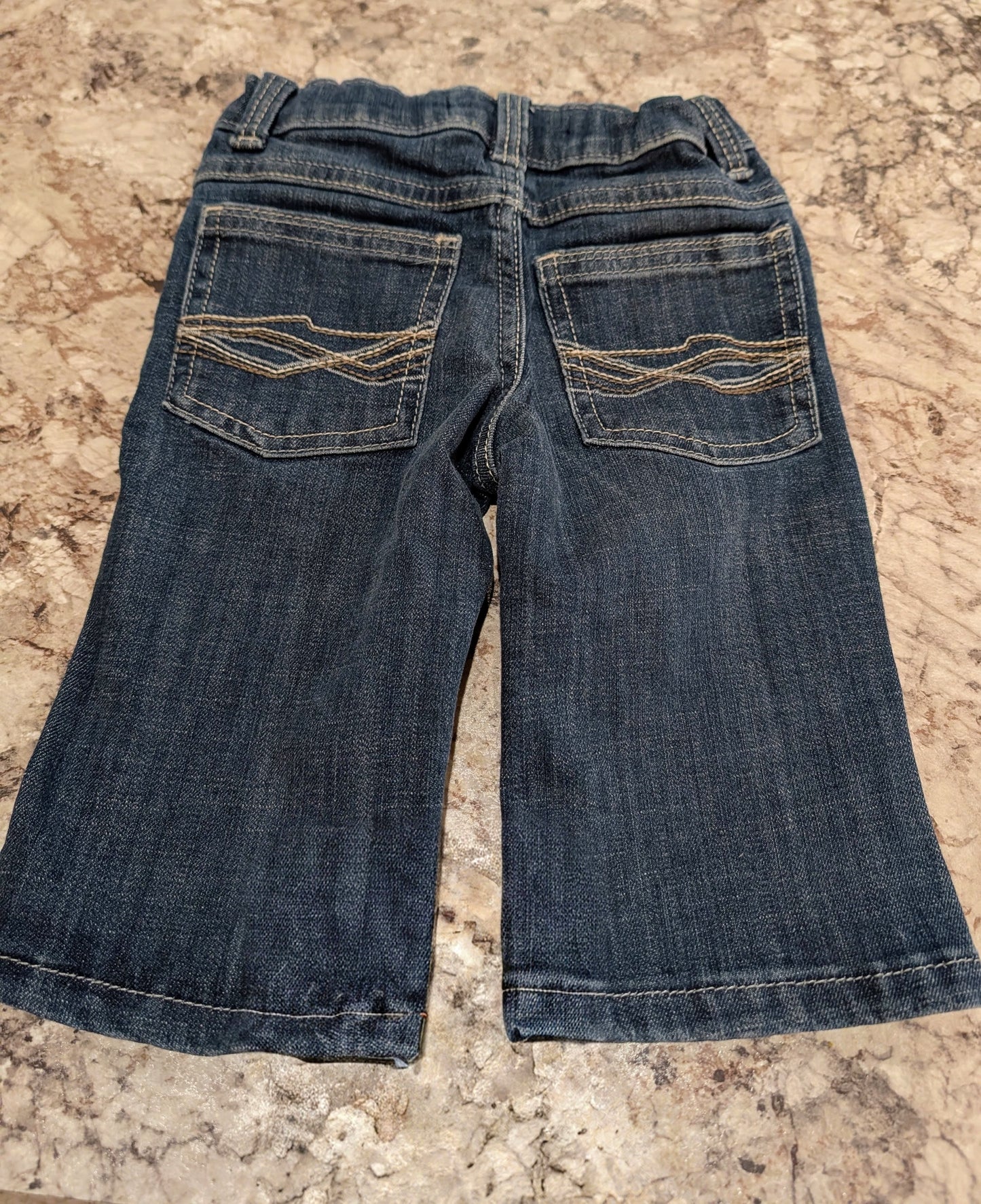 Toddler Wrangler 20X Jeans Size 1T