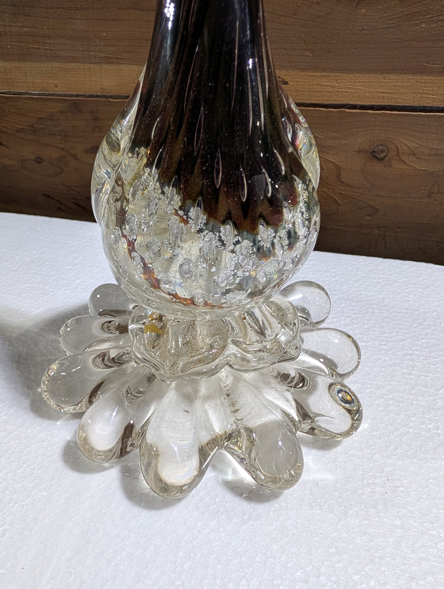 Mid-Century Murano Duck/Swan