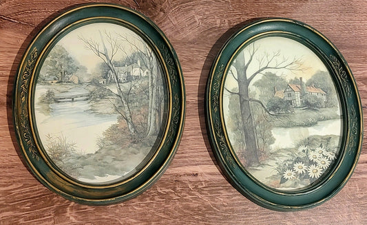 Vintage Home Co Prints