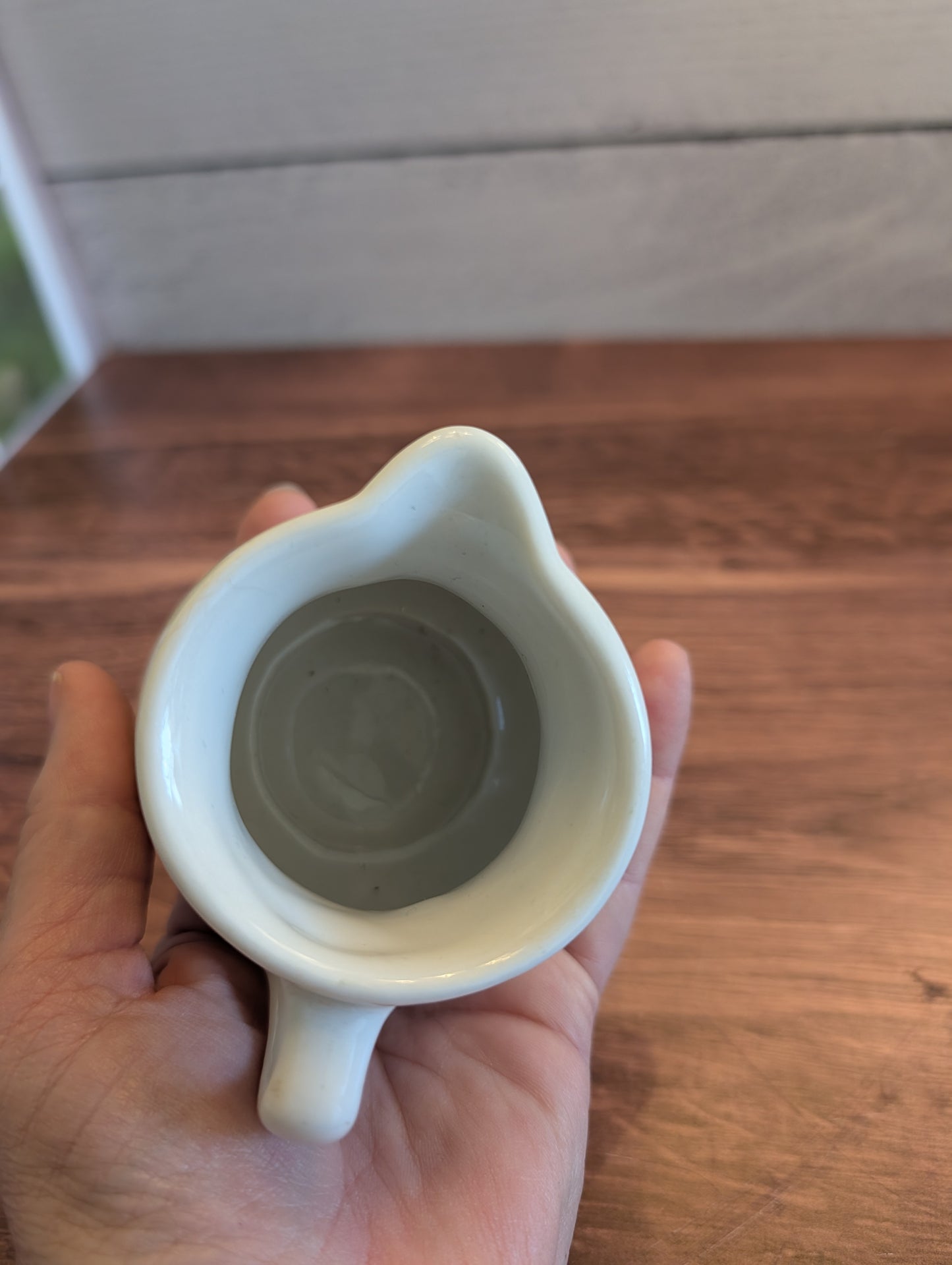 Buffalo China Vintage Restaurant Ware Creamer