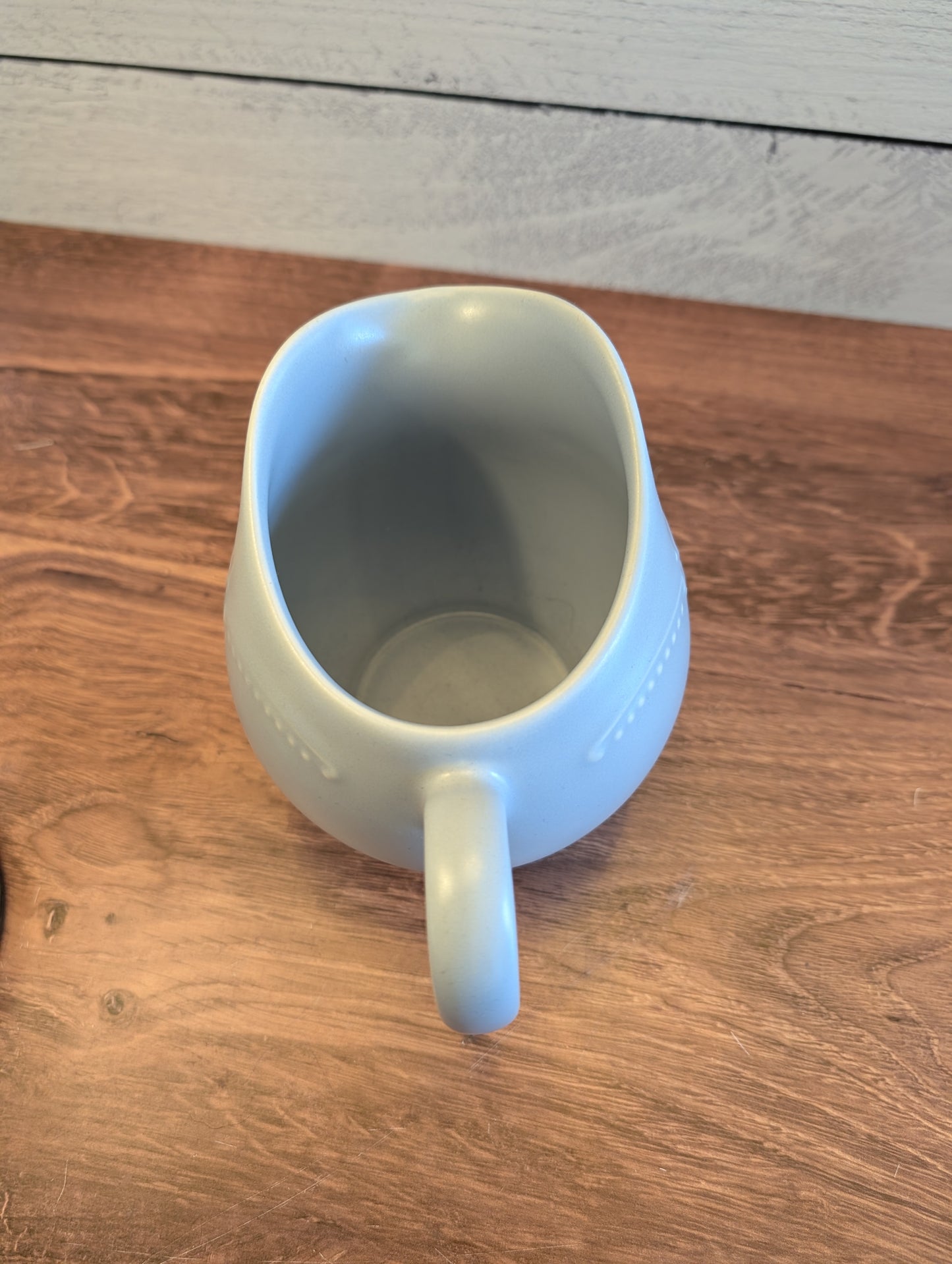 Pfaltzgraff Stoneware Pottery Small Pitcher/Creamer