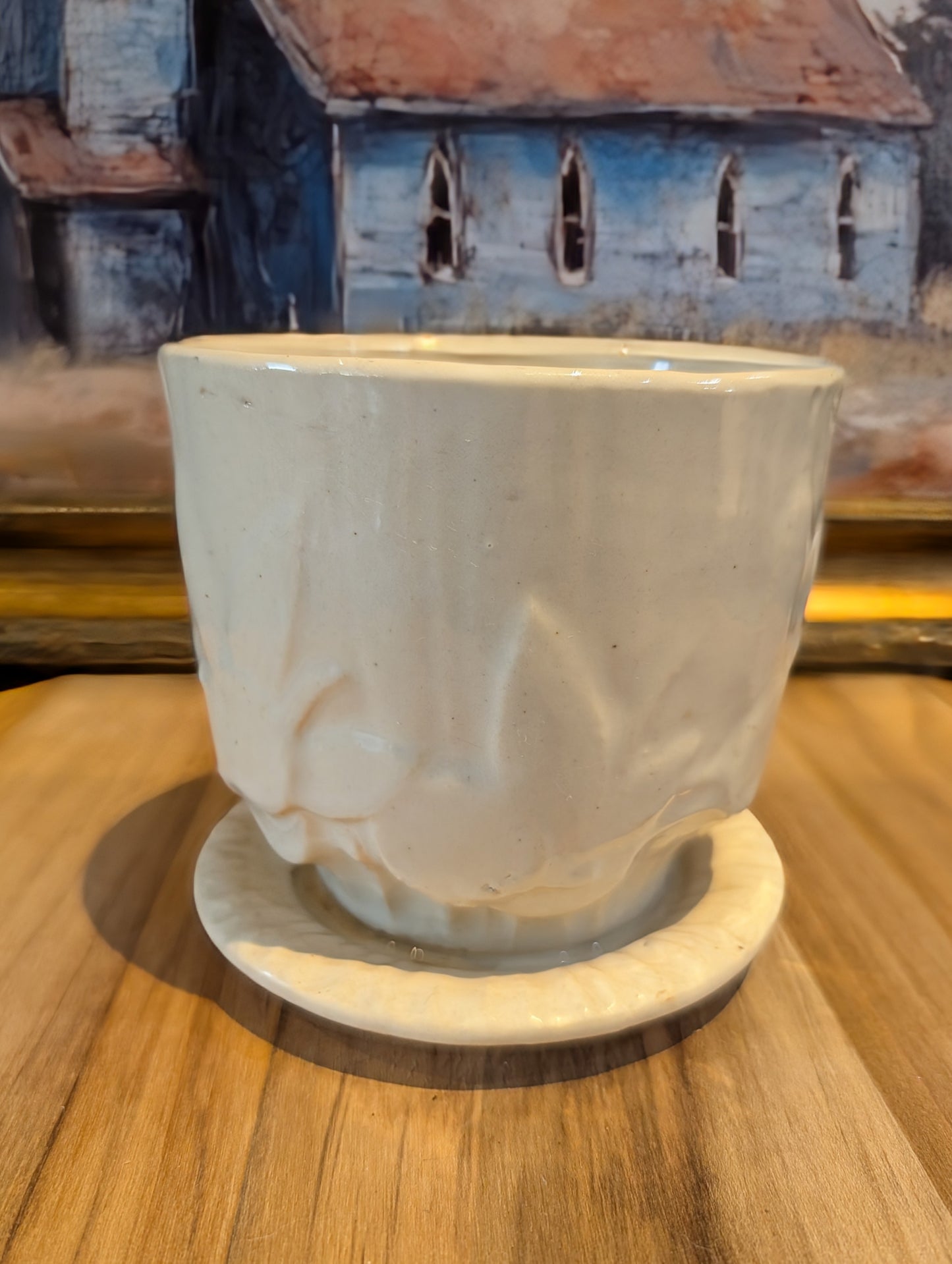 Mid-century Unmarked McCoy Pottery USA