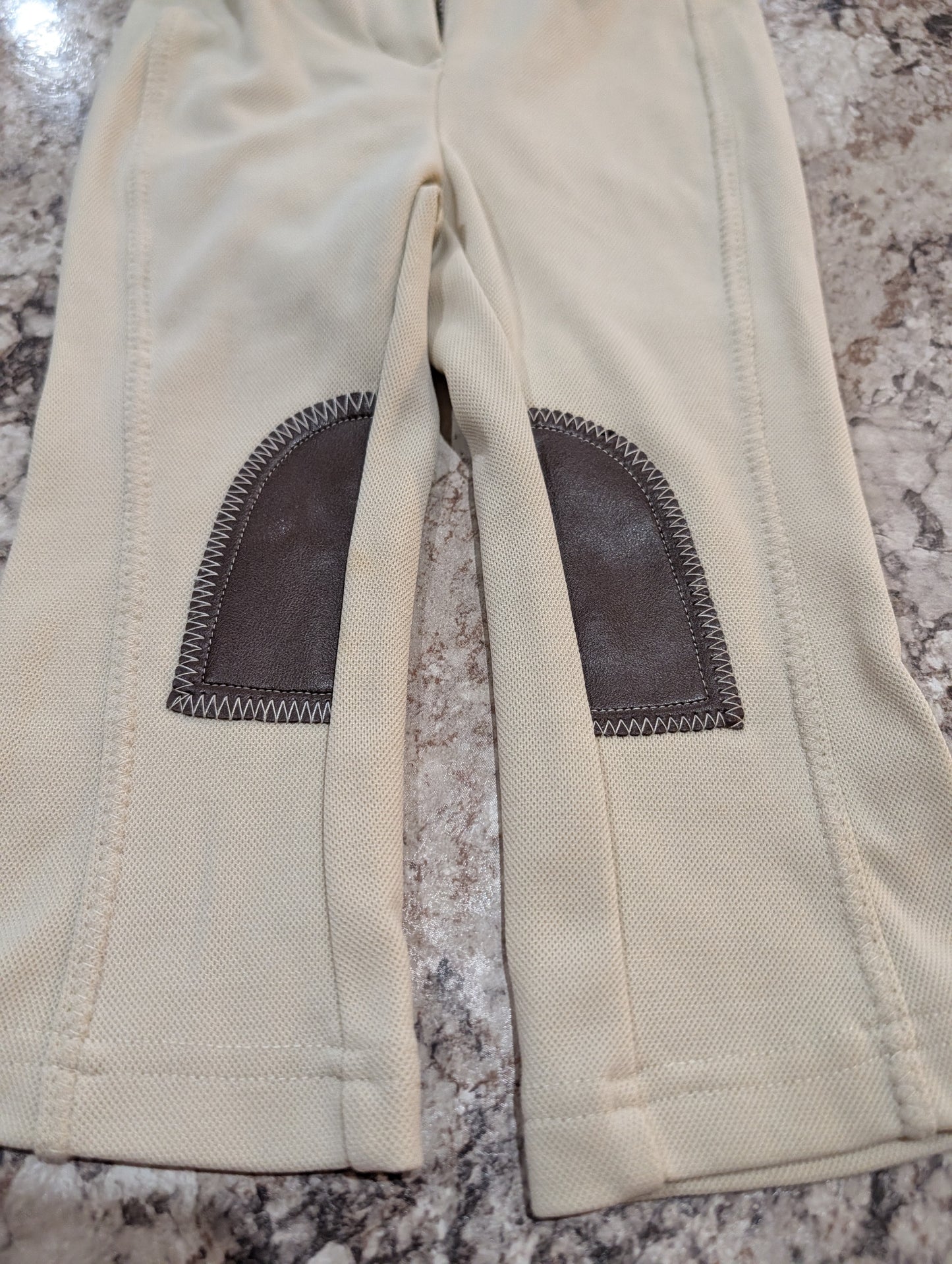 Tommy Hilfiger Toddler Equestrian Riding Pants 12-18mo Y2K