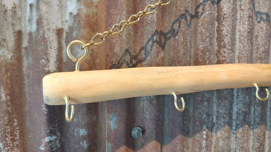 Natural Stick Hanger