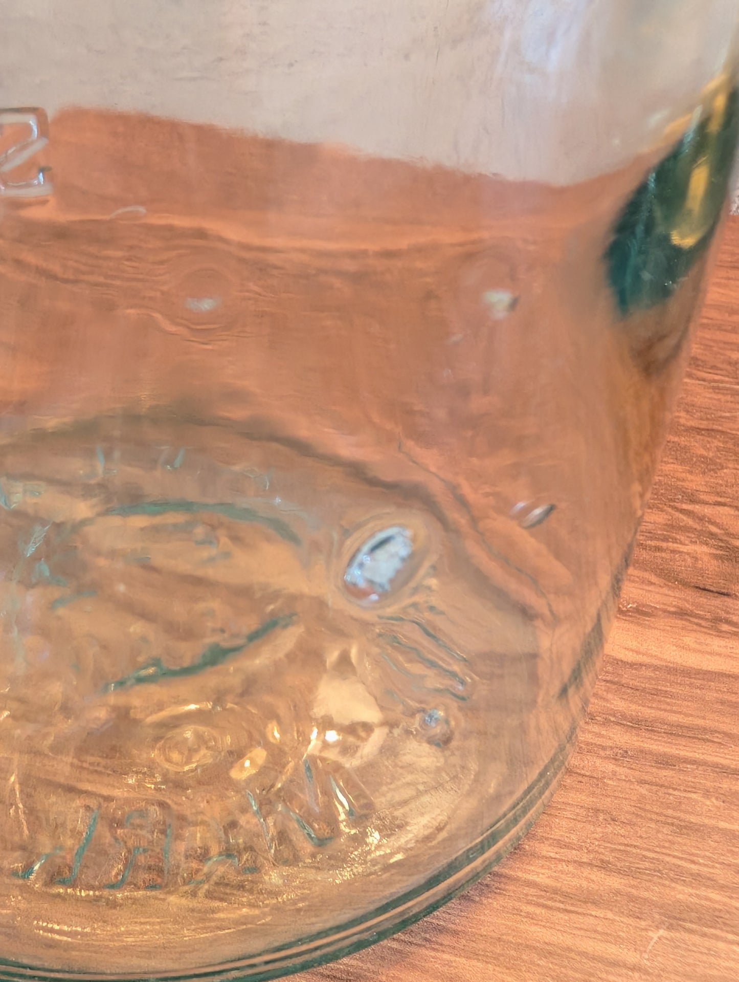 Vintage 2L Atlas EZ Seal Jar