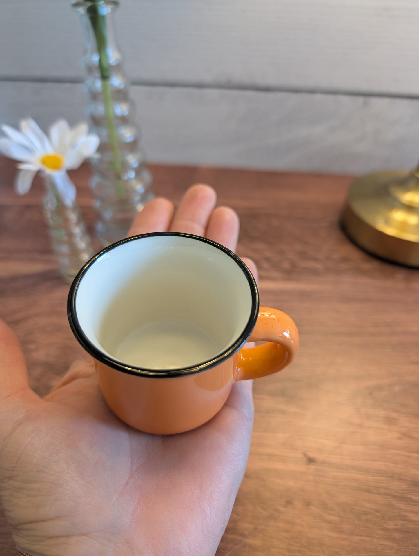 Miniature Robert Stanley Ceramic Espresso Mug