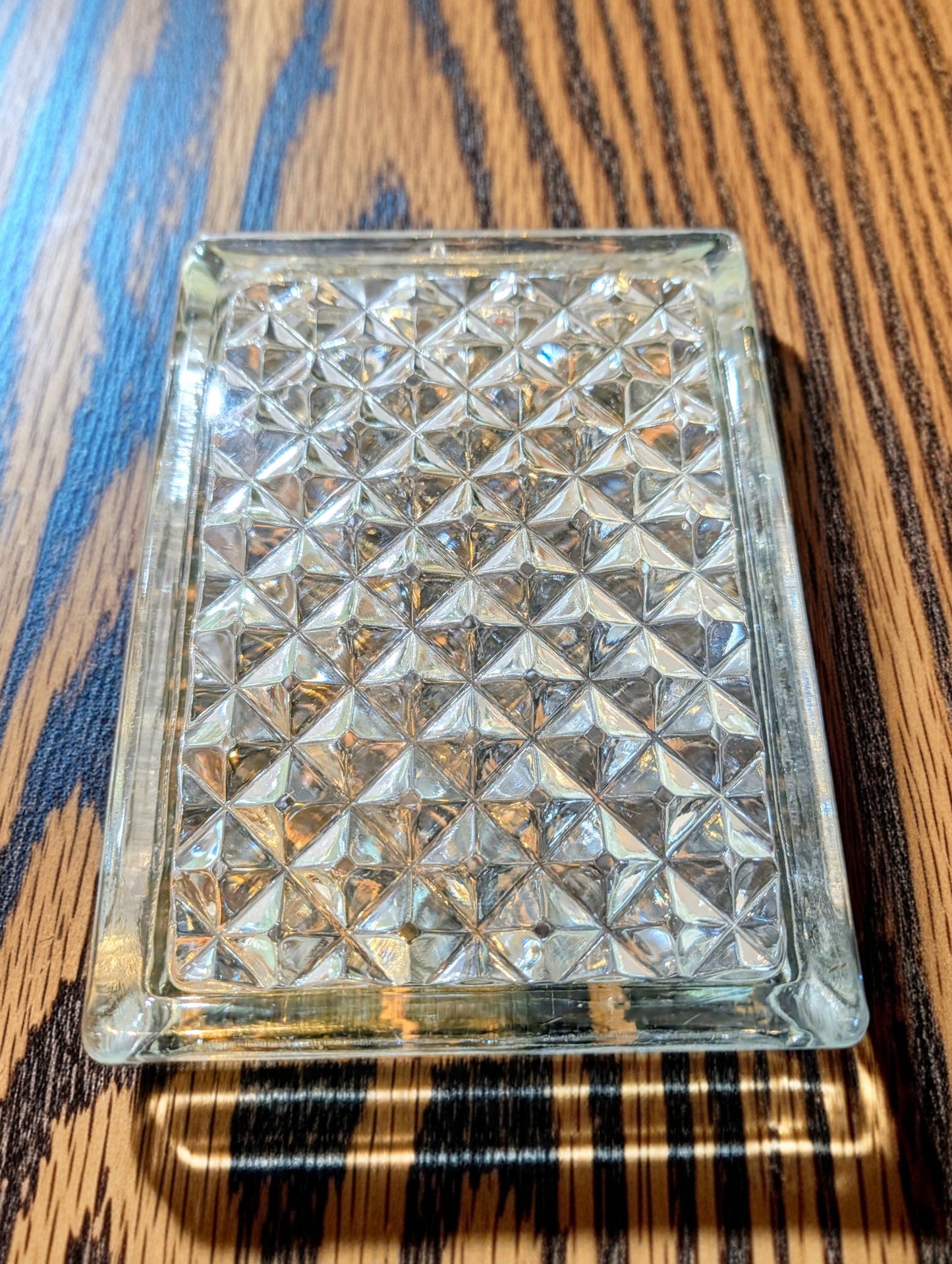 Glass Brick Riser