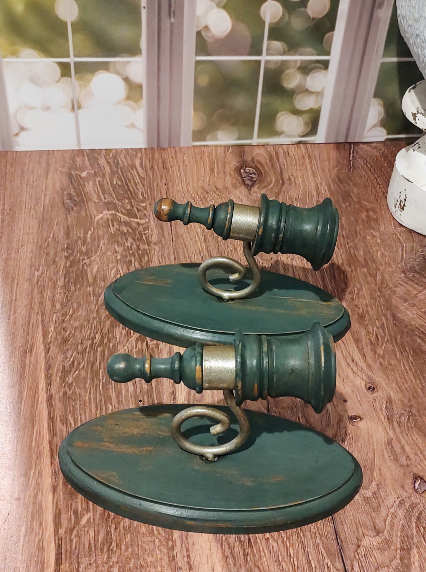 Vintage Candle Holders