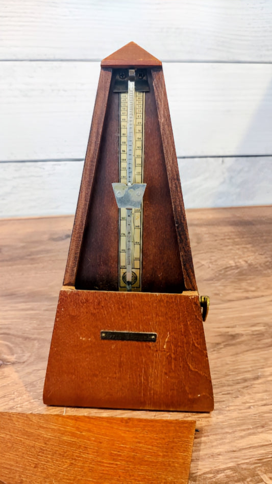Seth Thomas Mid-Century Metronome