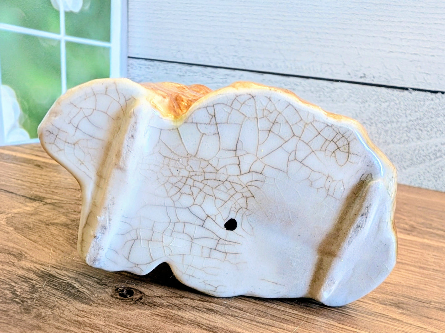 Scottie Dog Planter - Vintage