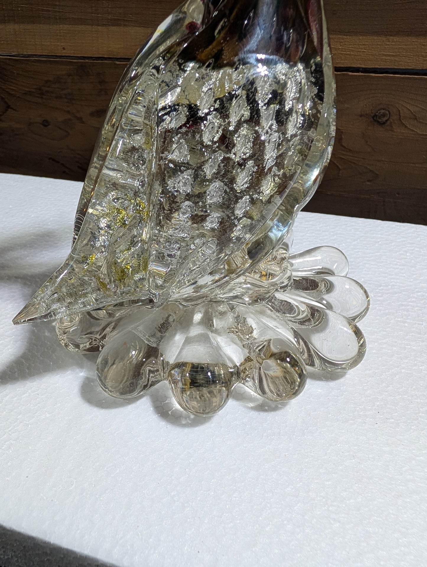 Mid-Century Murano Duck/Swan