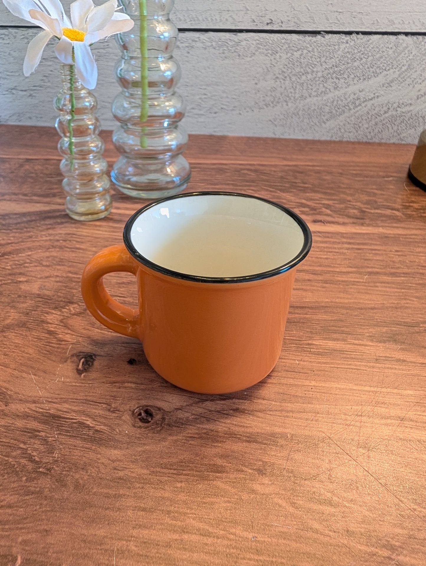 Miniature Robert Stanley Ceramic Espresso Mug