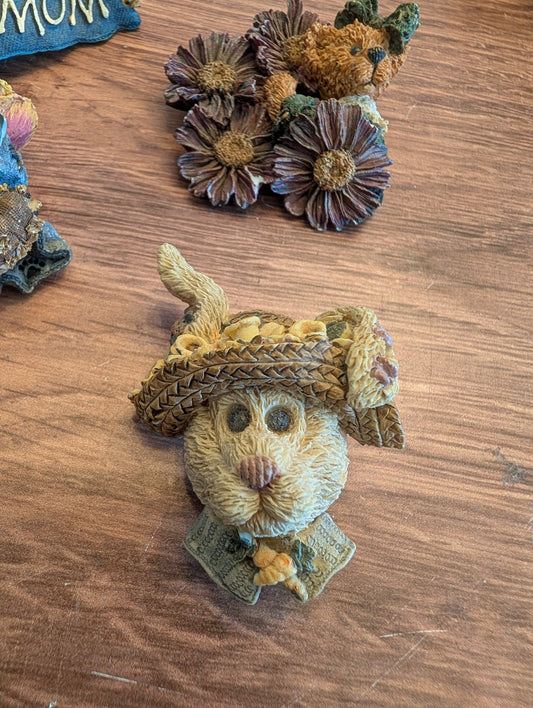 Boyd Bears & Friends Pins - some damage