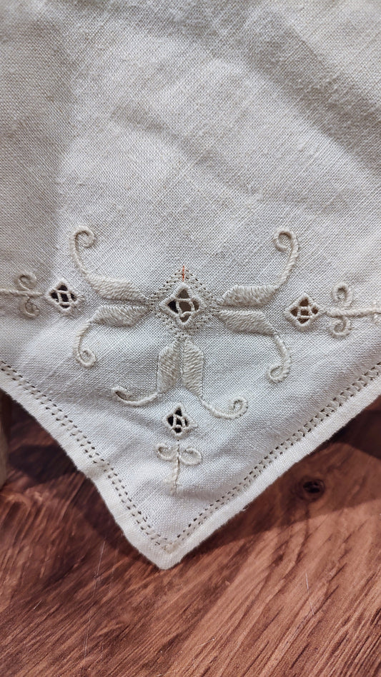 Antique/Vintage Napkin