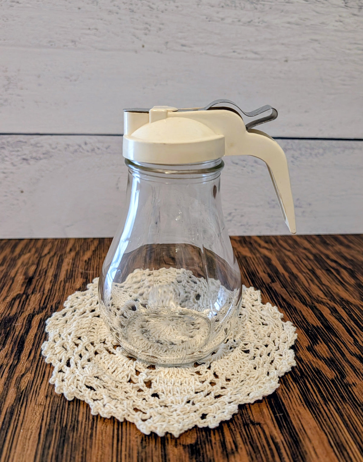 GEMCO Vintage Syrup Dispenser