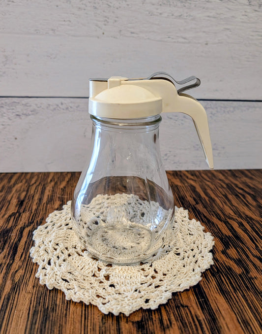 GEMCO Vintage Syrup Dispenser