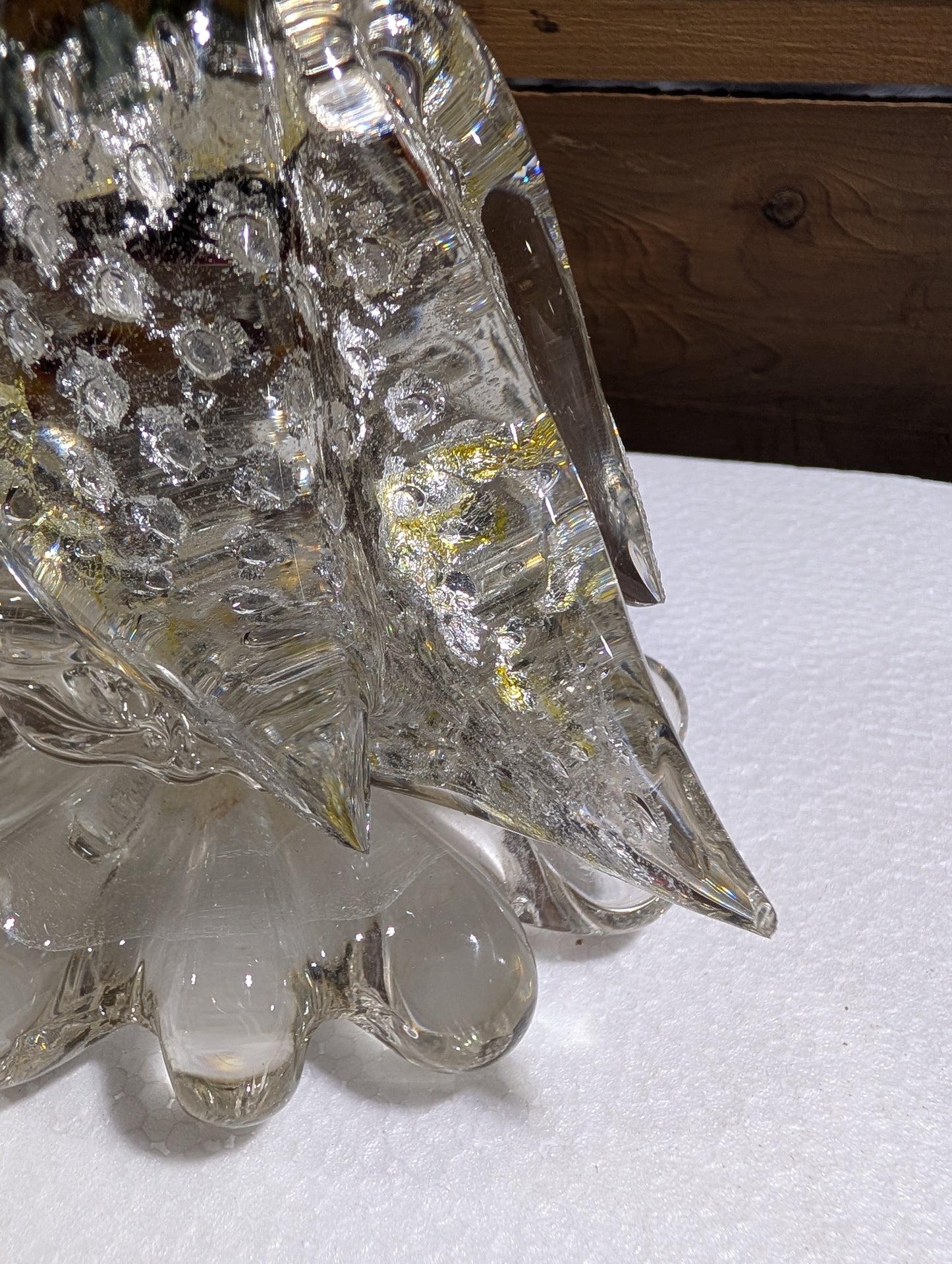Mid-Century Murano Duck/Swan