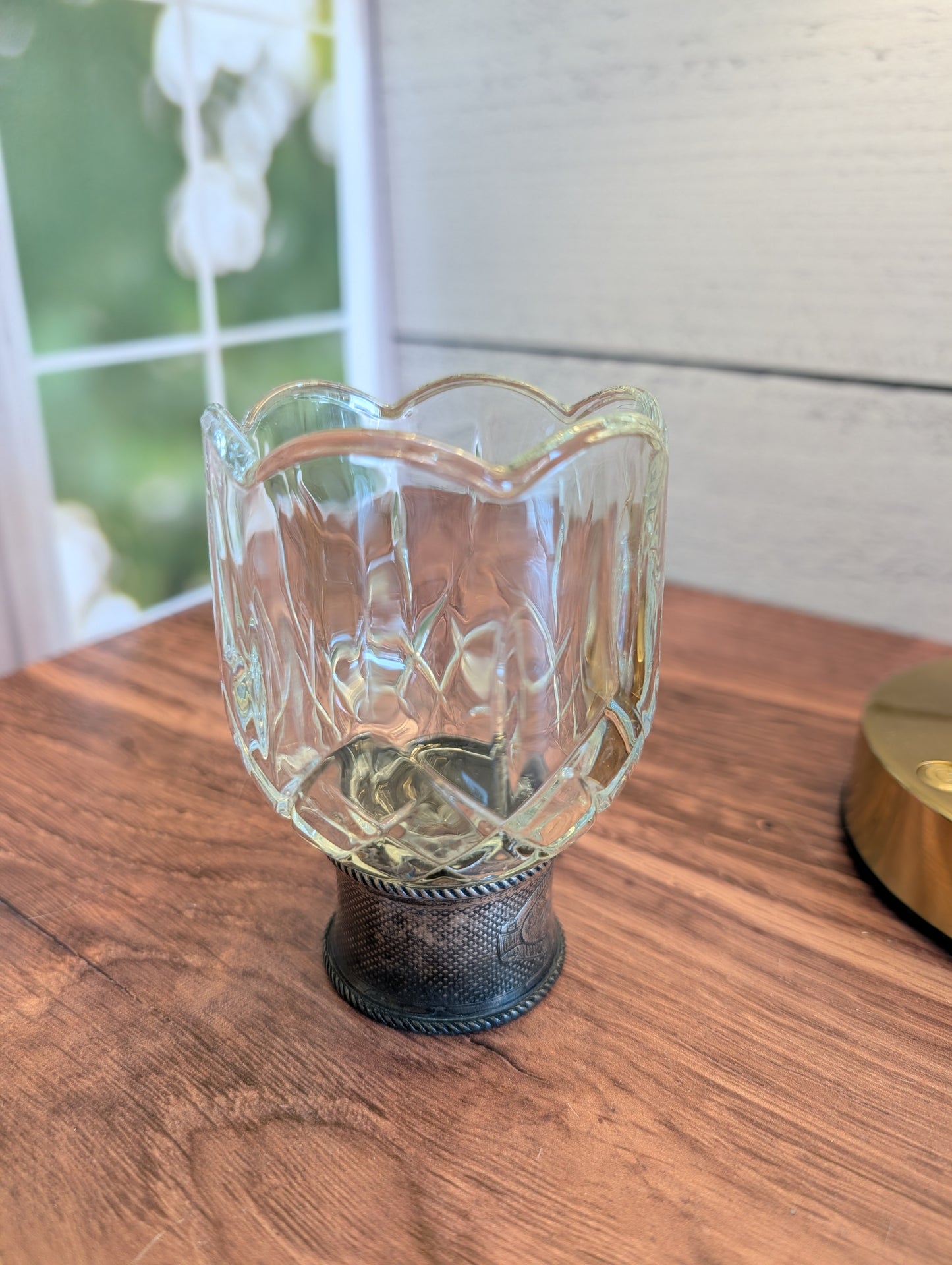 Home Co Vintage Votive Cup