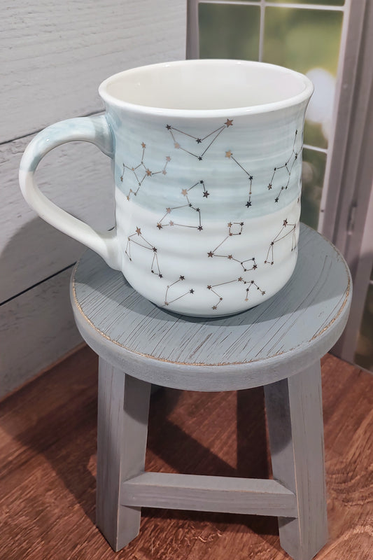 Stay Wild Moon Child Constellations Mug