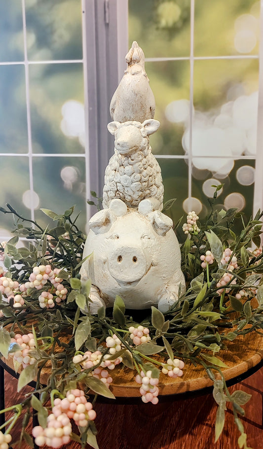 Farm Animal Stack