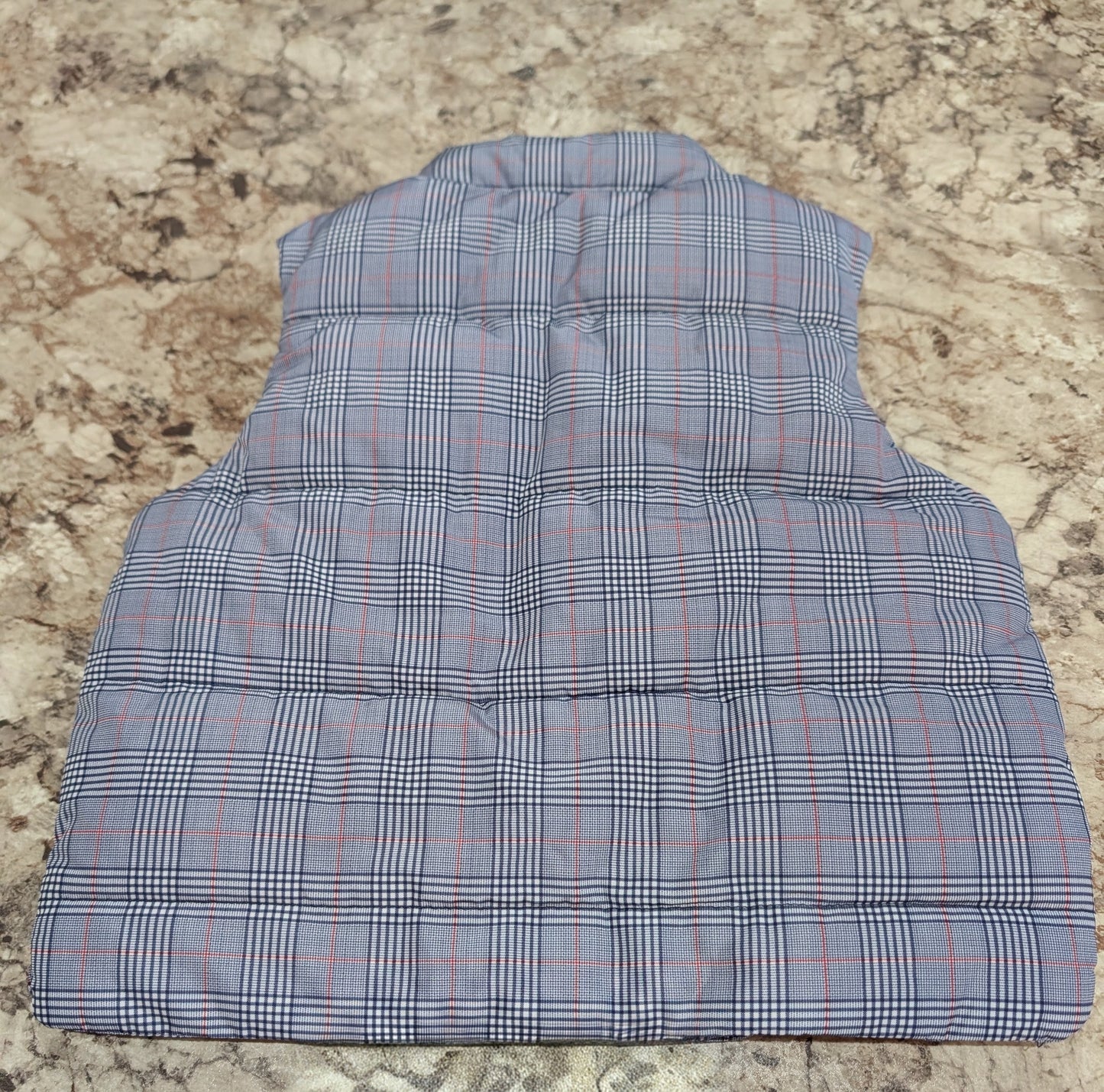 Toddler Janie & Jack Puff Vest 12-18 mos