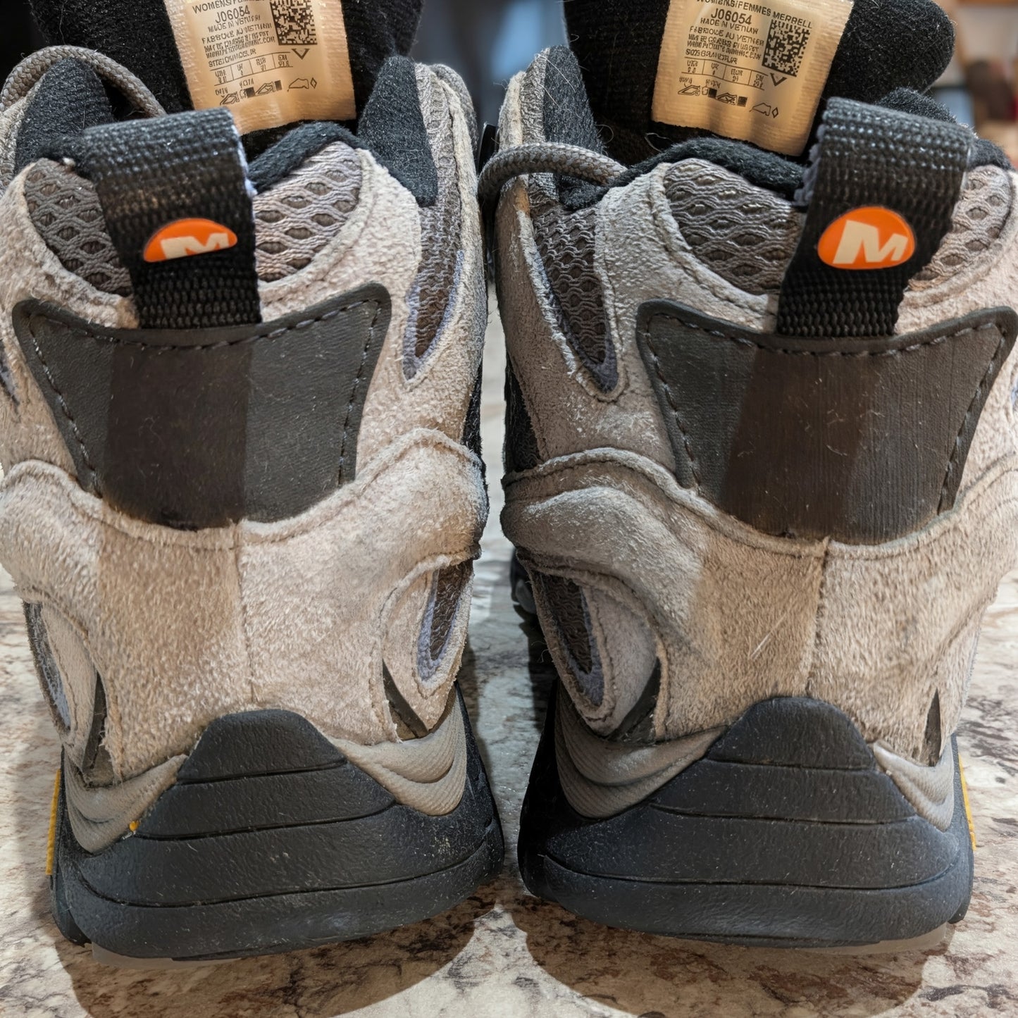 Merrell Hiking Boot (Size 6.5)