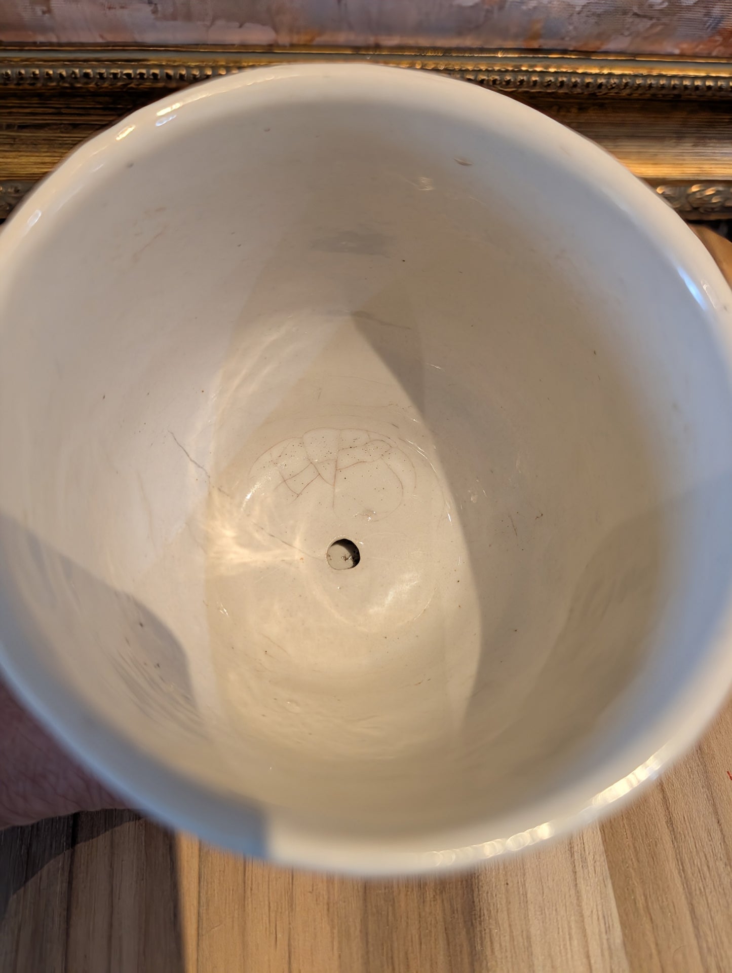 Mid-century Unmarked McCoy Pottery USA