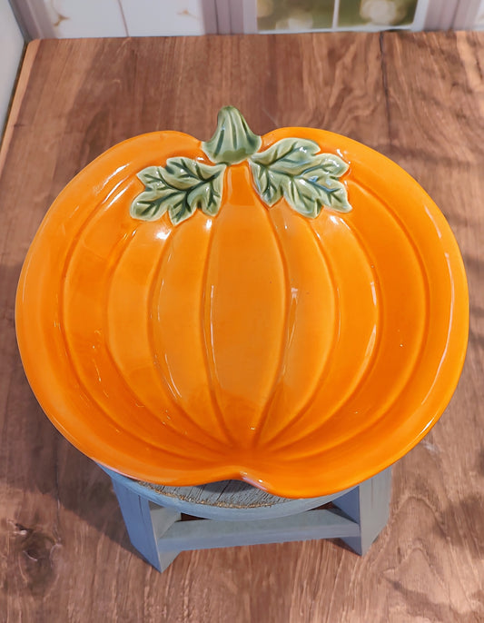Pampered Chef Pumpkin dish