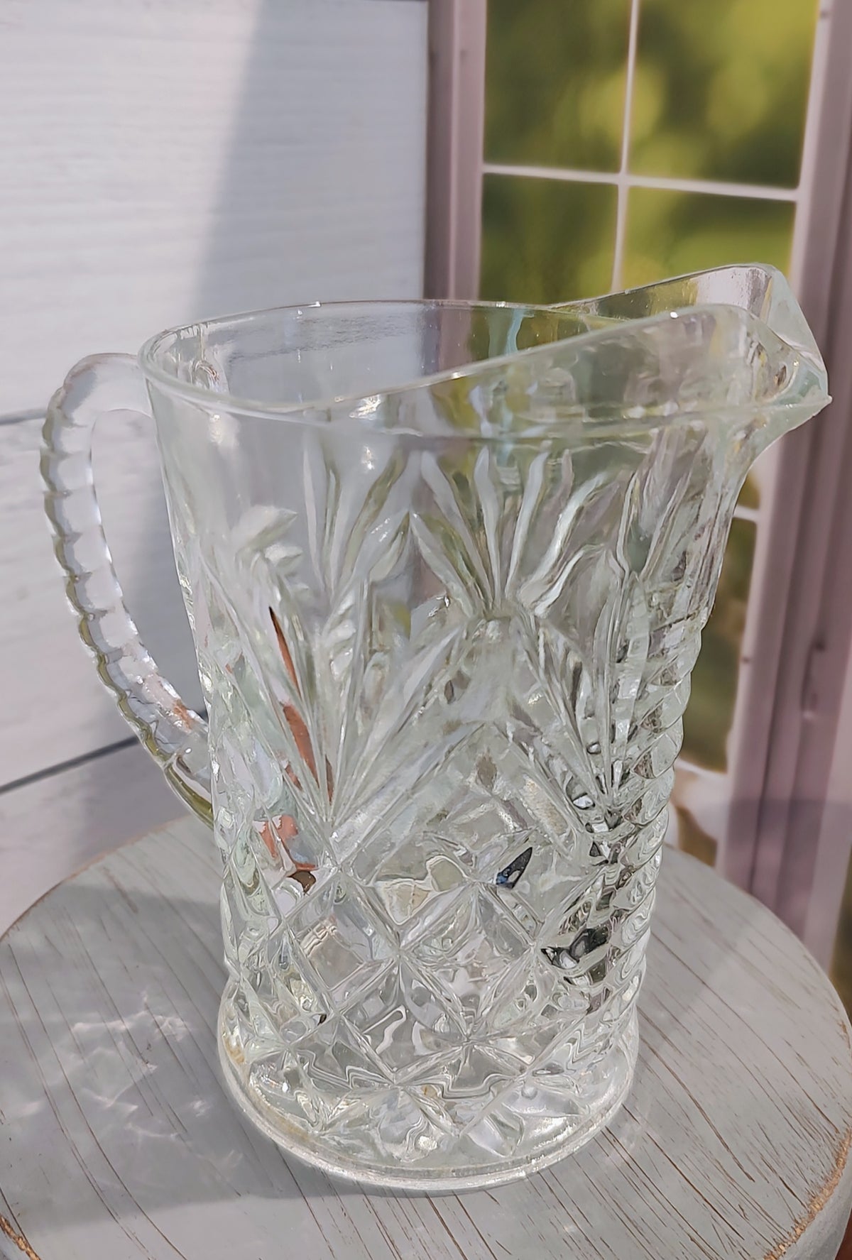 Mini Pitcher Bar Anchor Hocking Mini Pitcher/Creamer – Ampersand Unique Gifts and Home Decor