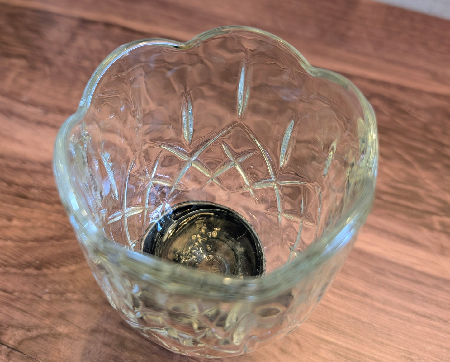 Home Co Vintage Votive Cup